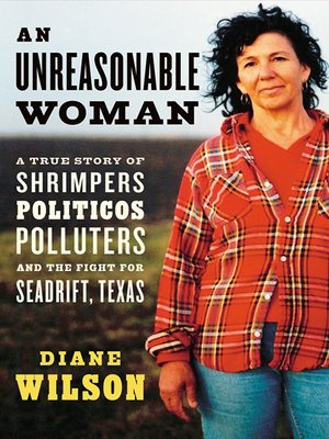 cover image of An Unreasonable Woman